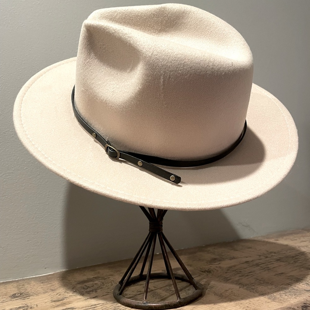Felt “Cowboy” Hat